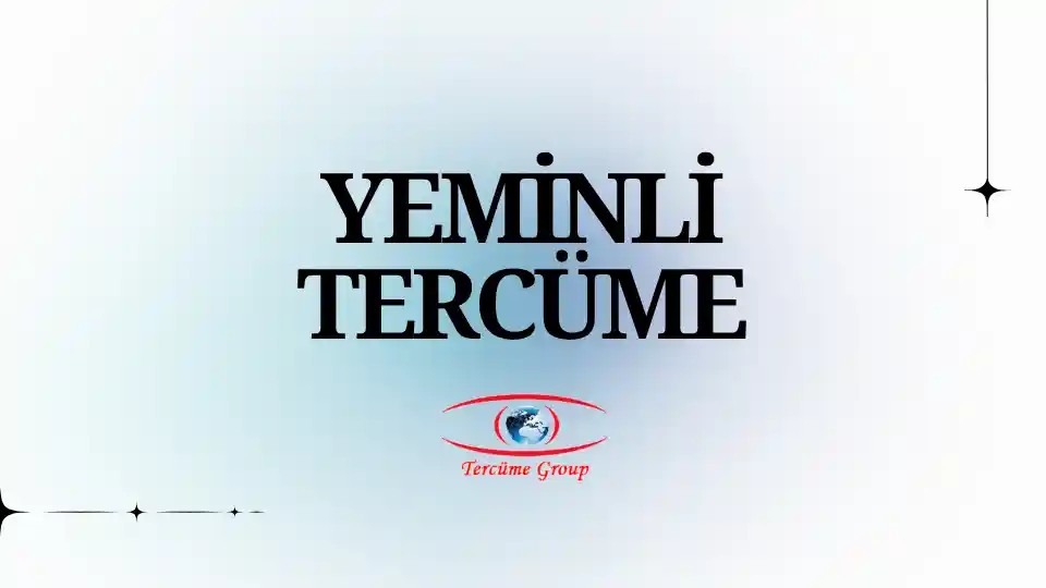 ankara yeminli tercüman