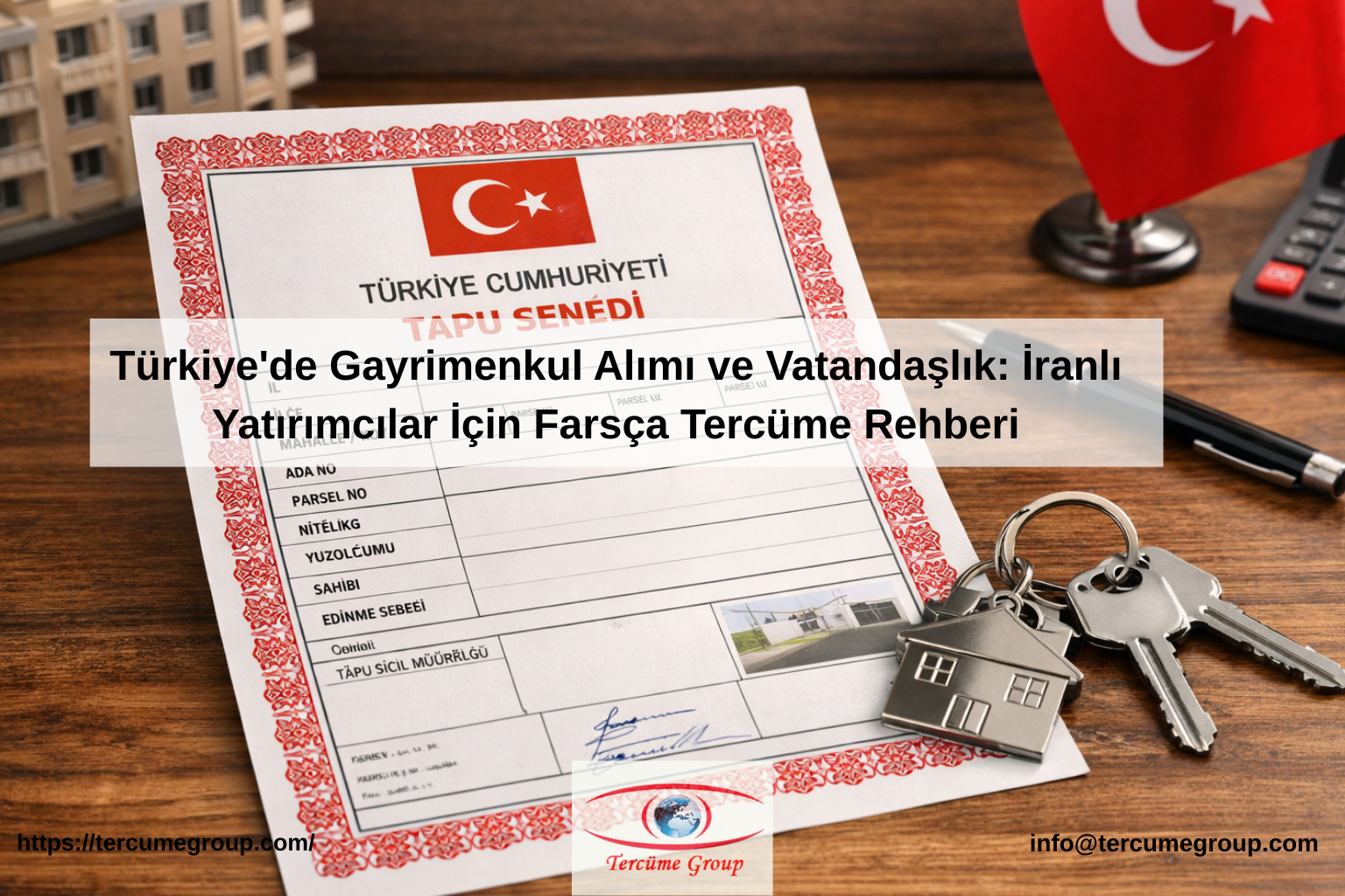 Türkiye'de Gayrimenkul Alımı ve Vatandaşlık